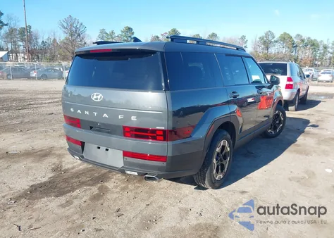 2026 Hyundai Santa Fe Sel from USA, damaged, VIN 5NMP2DGL9TH177473